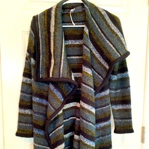 Kensie wrap sweater size xs/s